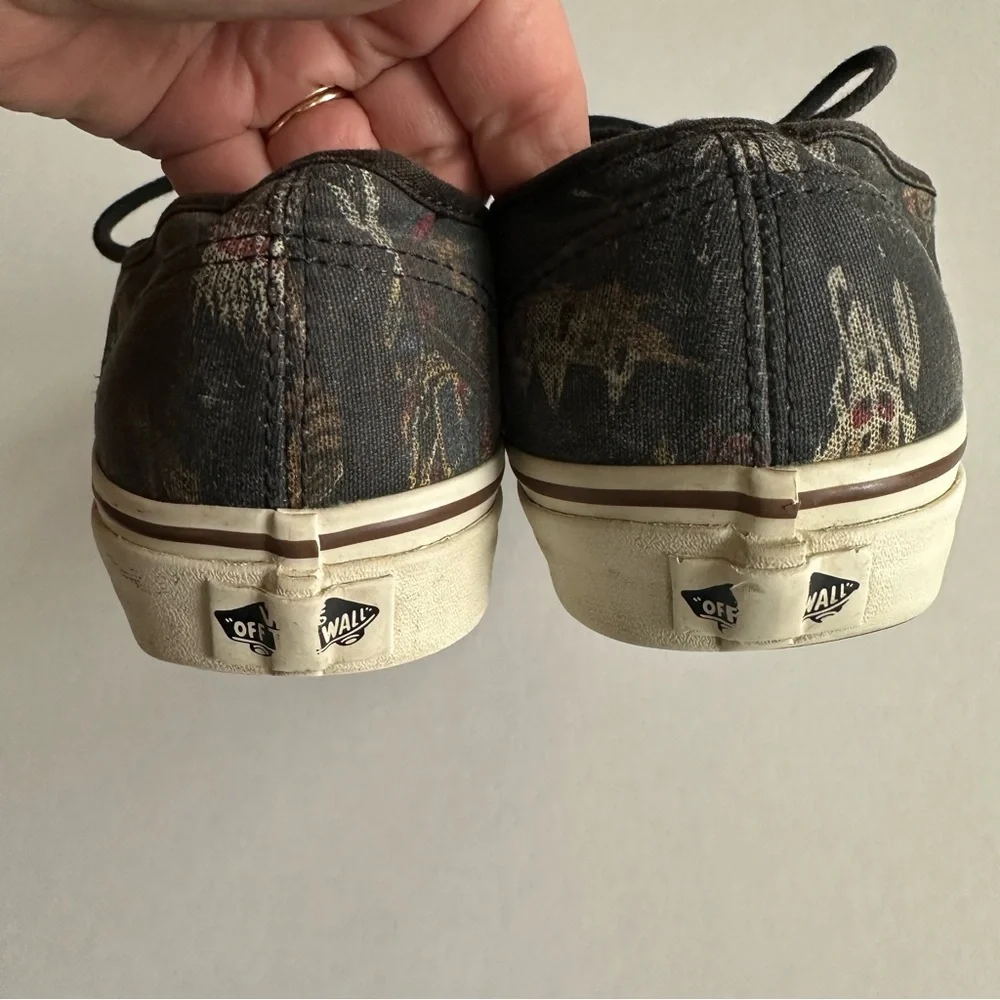 Vans Tribal Skateboard Sneakers Men 9.5 Woman 11 - Picture 6 of 8